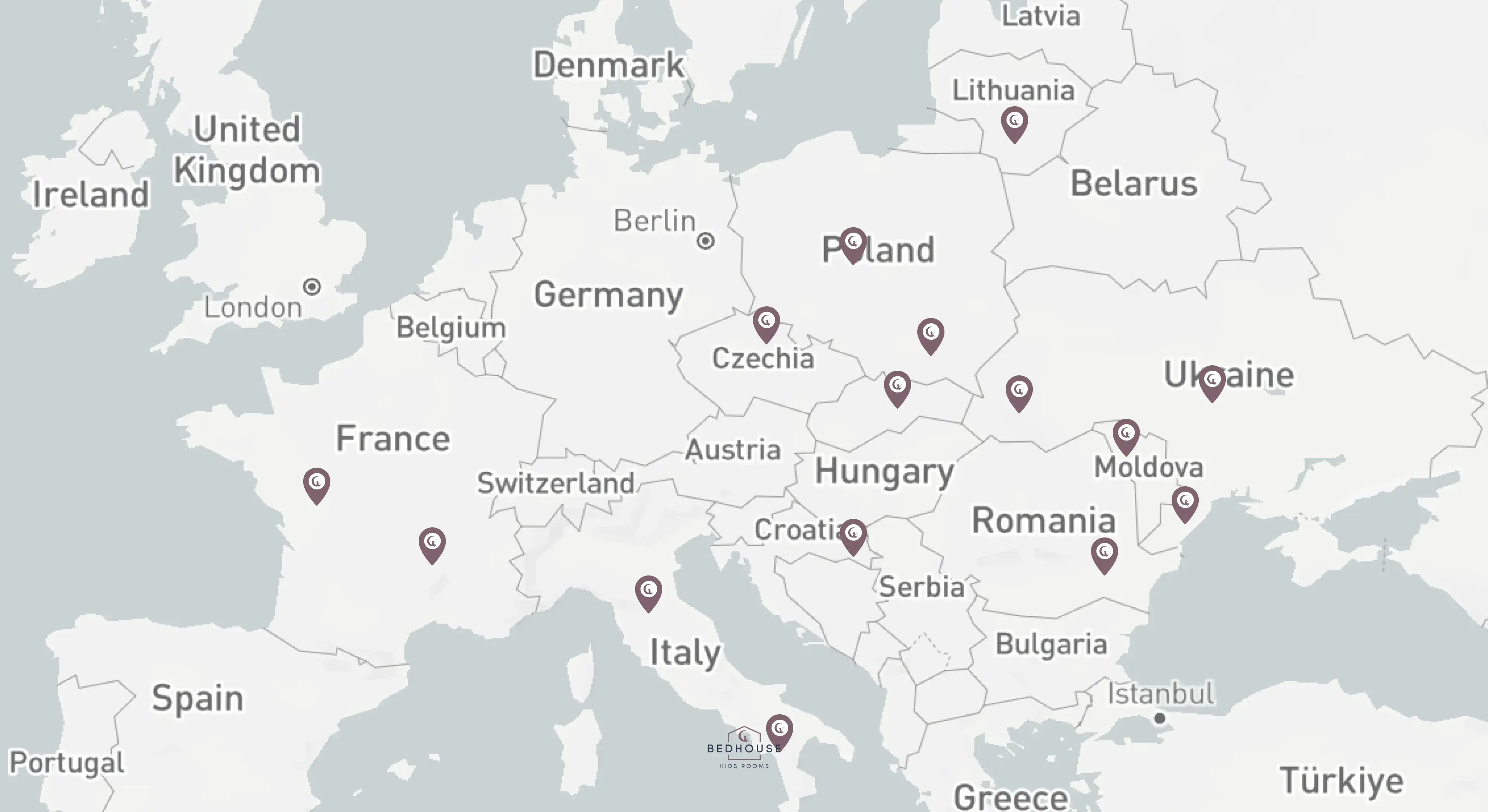 Мапа де ми працюємо