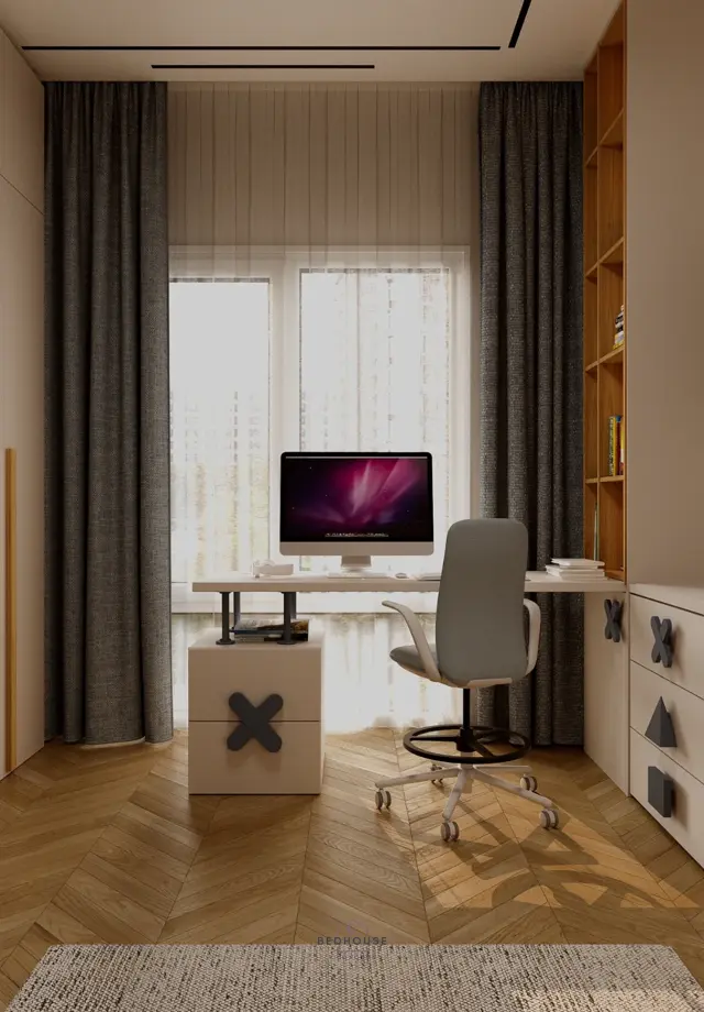 Дизайн - проєкт 998 service