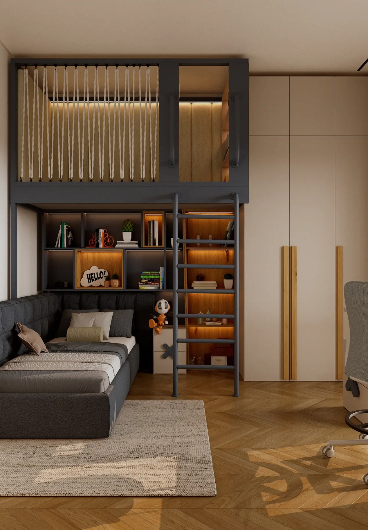 Дизайн - проєкт 998 service